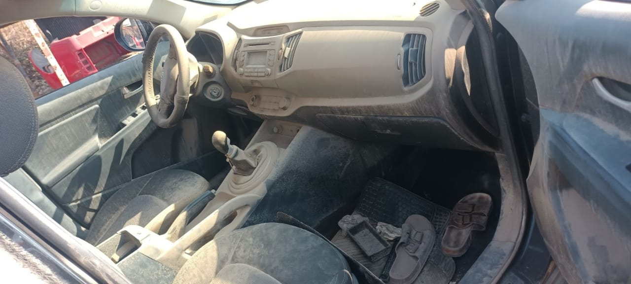  Kia SPORTAGE 2011    EN DESARME